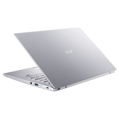 Acer Swift 3 SF314-43-R16V AMD Ryzen 5 5500U 2100MHz/14"/1920x1080/8GB/512GB SSD/DVD нет/AMD Radeon Vega 7/Wi-Fi/Bluetooth/Eshell (NX.AB1ER.018) Silver