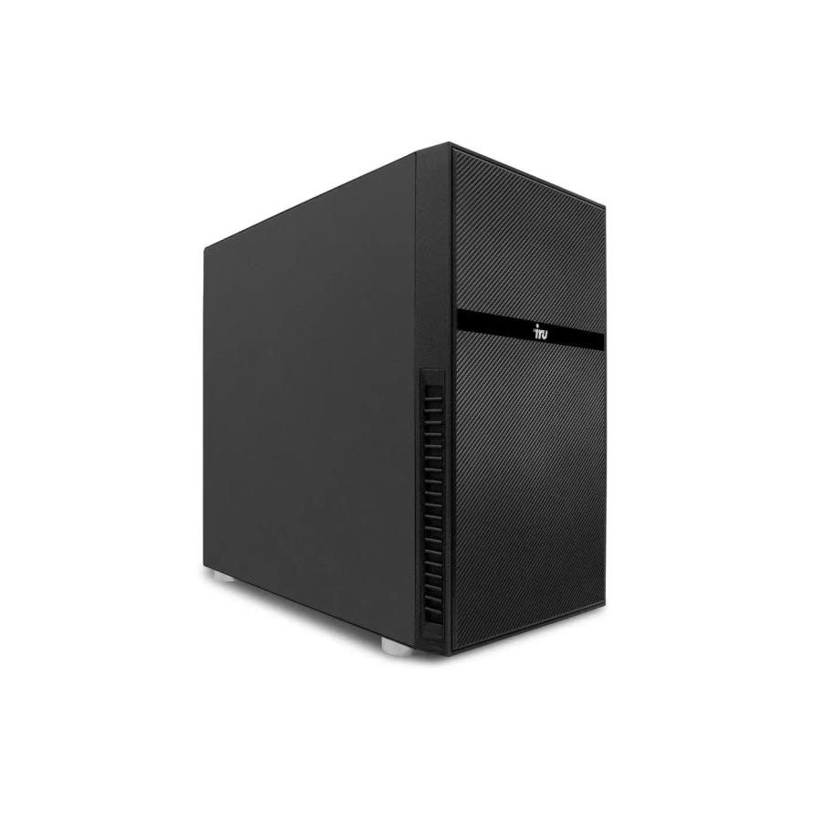 iRU Tactio 510B7GM Intel Core i7 12700 2100 МГц/32768 Mb/1024  Gb SSD/DVD нет/Intel UHD Graphics 770/DOS (2111244) Черный