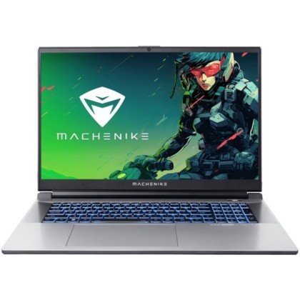 Machenike L17 Pulsar XT Intel Core i7 12650H 2300MHz/17.3"/1920x1080/16GB/512GB SSD/NVIDIA GeForce RTX 4050 6GB/Wi-Fi/Bluetooth/DOS (JJ00GD00ERU) Silver
