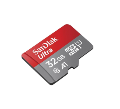 Sandisk Ultra 32 Гб (SDSQUA4-032G-GN6MN)