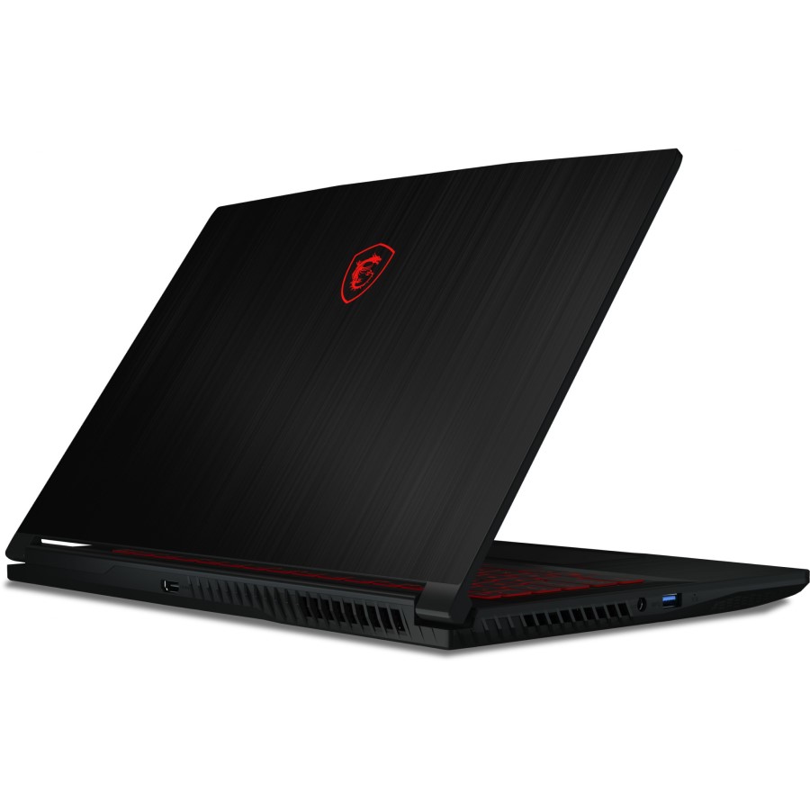 MSI Thin GF63 12UC-1094XRU Intel Core i5 12450H 2000MHz/15.6"/1920x1080/8GB/512GB SSD/NVIDIA GeForce RTX 3050 4GB/Wi-Fi/Bluetooth/DOS (9S7-16R821-1094) Black