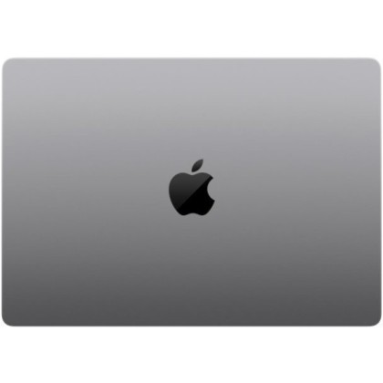 Apple MacBook Pro 14 M3 8 core/14.2"/3024x1964/16GB/512GB SSD/Apple M3 10 core GPU/Wi-Fi/Bluetooth/Mac OS (Z1C80001D) Grey
