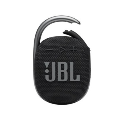 JBL Clip 4 (JBLCLIP4BLK) Black