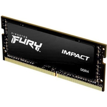 Kingston Fury Impact 16GB 1шт. (KF432S20IB/16)
