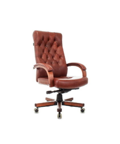 Бюрократ T-9928WALNUT (T-9928WALNUT/CHOK) Коричневый