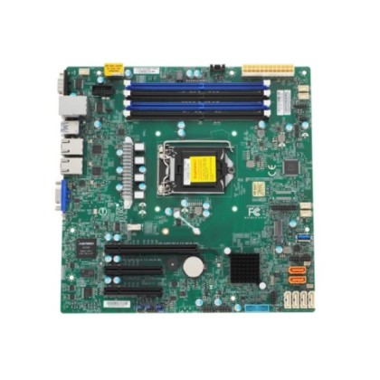 SuperMicro MBD-X11SCL-F-B (MBD-X11SCL-F-B)