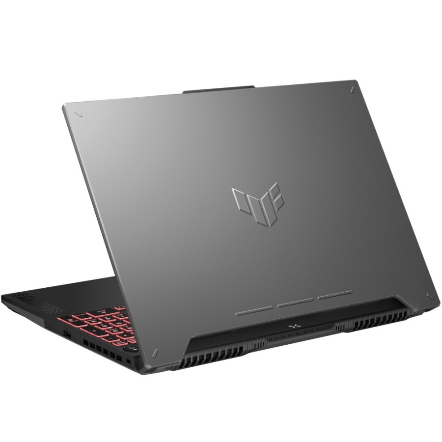 ASUS TUF Gaming A15 FA507NVR-LP095 AMD Ryzen 7 7435HS 3100MHz/15.6"/1920x1080/16GB/512GB SSD/NVIDIA GeForce RTX 4060 8GB/Wi-Fi/Bluetooth/Без ОС (90NR0JK5-M005M0) Grey