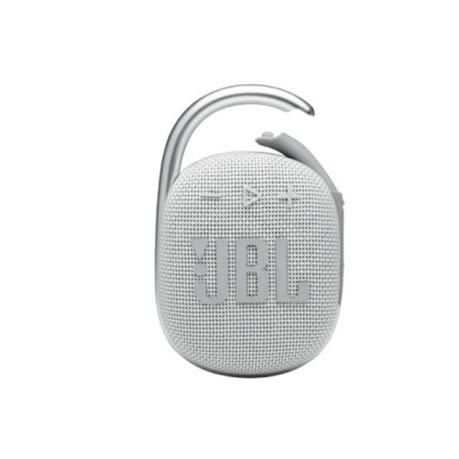 JBL Clip 4 (JBLCLIP4WHT) White