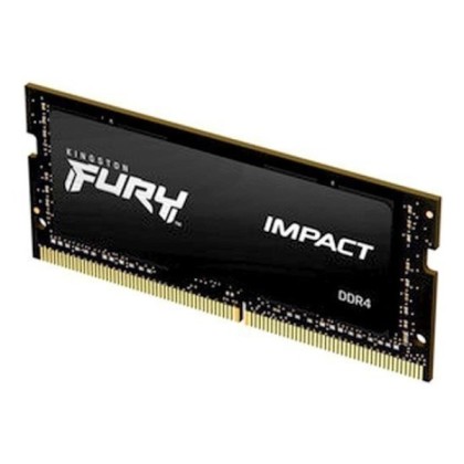 Kingston Fury Impact SO-DIMM 32Gb 1шт. (KF432S20IB/32)
