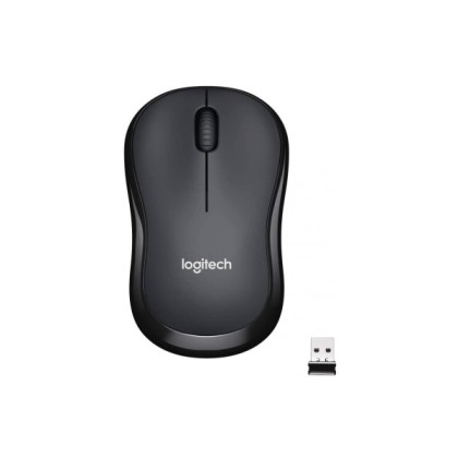 Logitech M221 SILENT (910-006510) Black