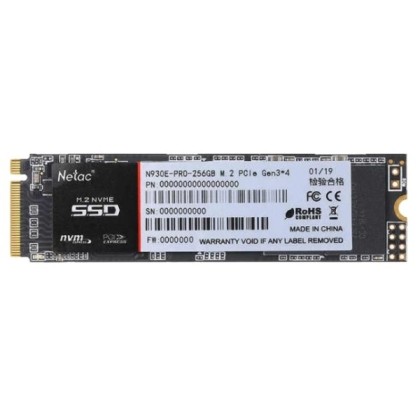 Netac 256Gb (NT01N930E-256G-E4X)