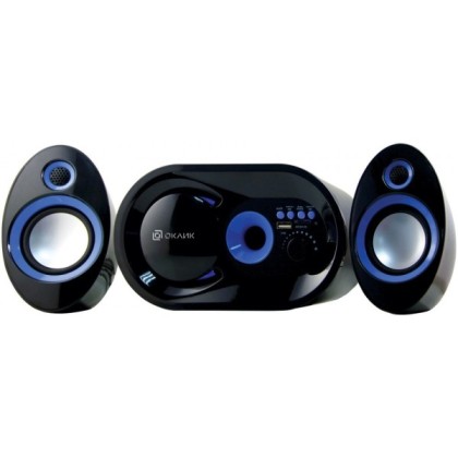 Oklick OK-433 (2071BKT) Black