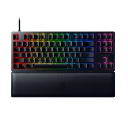 Razer Huntsman V2 Tenkeyless Red Switch (RZ03-03940800-R3R1) Black