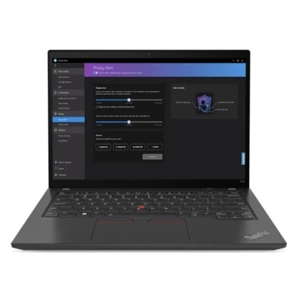 Lenovo ThinkPad T14 Gen 4 AMD Ryzen 5 PRO 7540U 3200MHz/14"/1920x1200/16GB/512GB SSD/AMD Radeon 740M/Wi-Fi/Bluetooth/Windows 11 Pro (21K3000NRT) Black