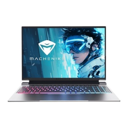 Machenike L16 Pro Stellar Intel Core i9 13900HX 2200MHz/16"/2560x1600/32GB/1024GB SSD/NVIDIA GeForce RTX 4070 8GB/Wi-Fi/Bluetooth/Windows 11 Pro (JJ00GE00ERU) Grey