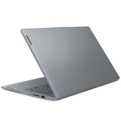 Lenovo IdeaPad Slim 3 15IAH8 Intel Core i5 12450H 2000MHz/15.6"/1920x1080/8GB/512GB SSD/Intel UHD Graphics/Wi-Fi/Bluetooth/Без ОС (83ER007PRK) Grey