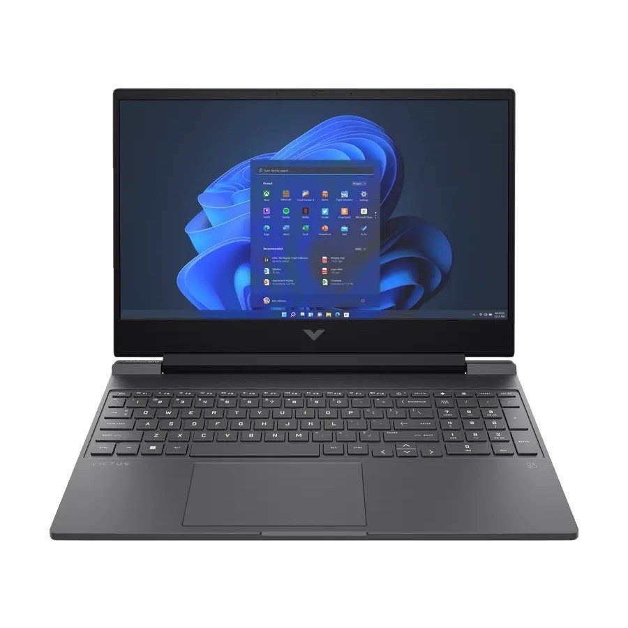 HP VICTUS 15-fa1082wm (A2BZ7UA) Intel Core i5 13420H 2100MHz/15.6"/1920x1080/16GB/512GB SSD/NVIDIA GeForce RTX 4050 6GB/Wi-Fi/Bluetooth/Windows 11 Home (Grey)