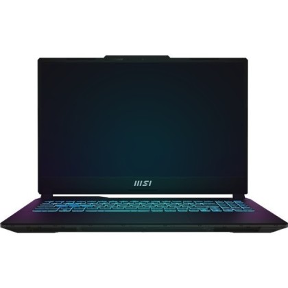 MSI Cyborg 15 A12VF-1215XRU Intel Core i7 12650H 2300MHz/15.6"/1920x1080/16GB/512GB SSD/NVIDIA GeForce RTX 4060 8GB/Wi-Fi/Bluetooth/Без ОС (9S7-15K111-1215) Black