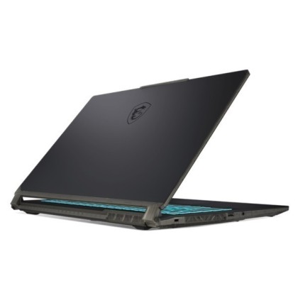 MSI Cyborg 15 A12VF-1215XRU Intel Core i7 12650H 2300MHz/15.6"/1920x1080/16GB/512GB SSD/NVIDIA GeForce RTX 4060 8GB/Wi-Fi/Bluetooth/Без ОС (9S7-15K111-1215) Black