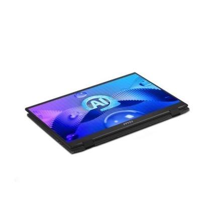 MSI Summit E16 AI Studio A1VETG-017RU Intel Core i7 1360P 2200MHz/16"/2560x1600/16GB/1024GB SSD/NVIDIA GeForce RTX 4050 6GB/Wi-Fi/Bluetooth/Windows 11 Pro (9S7-159621-017) Black