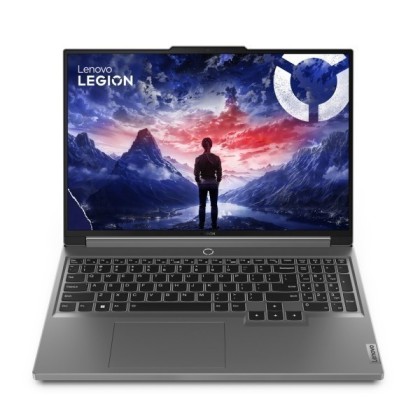 Lenovo Legion 5 16IRX9 Intel Core i5 13450HX 2400MHz/16"/2560x1600/16GB/512GB SSD/NVIDIA GeForce RTX 4060 8GB/Wi-Fi/Bluetooth/Без ОС (83DG003ARK) Grey