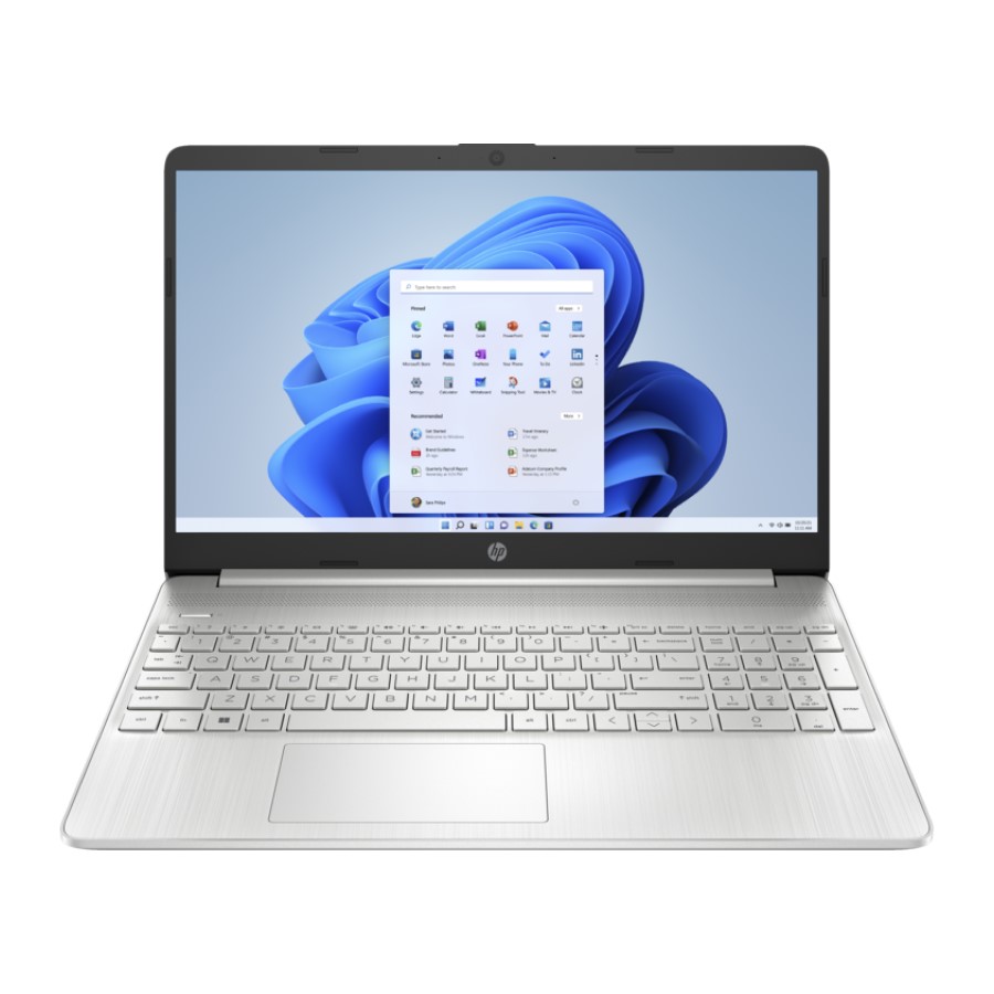 HP 15s-fq5317tu (9A8U7PA) Intel Core i5 1235U 1300MHz/15.6"/1920x1080/8GB/512GB SSD/Intel Iris Xe Graphics/Wi-Fi/Bluetooth/Windows 11 Home (Silver)