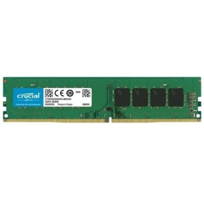 Crucial 8GB 1шт. (CT8G4DFRA32A)