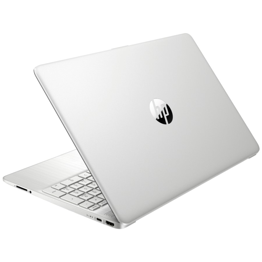 HP 15s-fq5317tu (9A8U7PA) Intel Core i5 1235U 1300MHz/15.6"/1920x1080/8GB/512GB SSD/Intel Iris Xe Graphics/Wi-Fi/Bluetooth/Windows 11 Home (Silver)