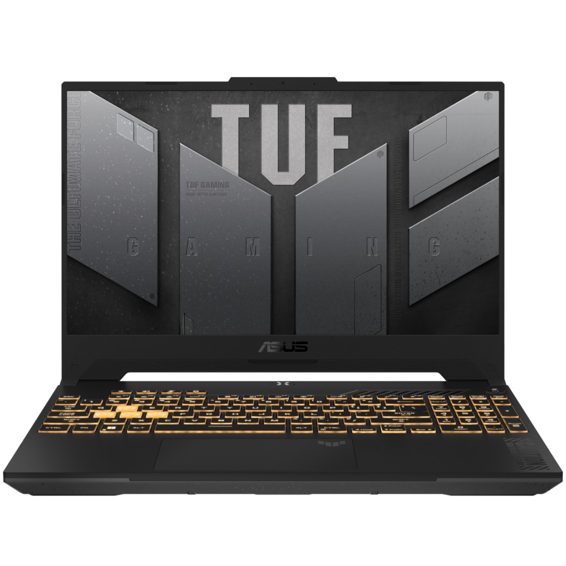 ASUS TUF Gaming F15 FX507VV-LP148 Intel Core i7 13620H 2400MHz/15.6"/1920x1080/16GB/1024GB SSD/NVIDIA GeForce RTX 4060 8GB/Wi-Fi/Bluetooth/Без ОС (90NR0BV7-M00AA0) Grey
