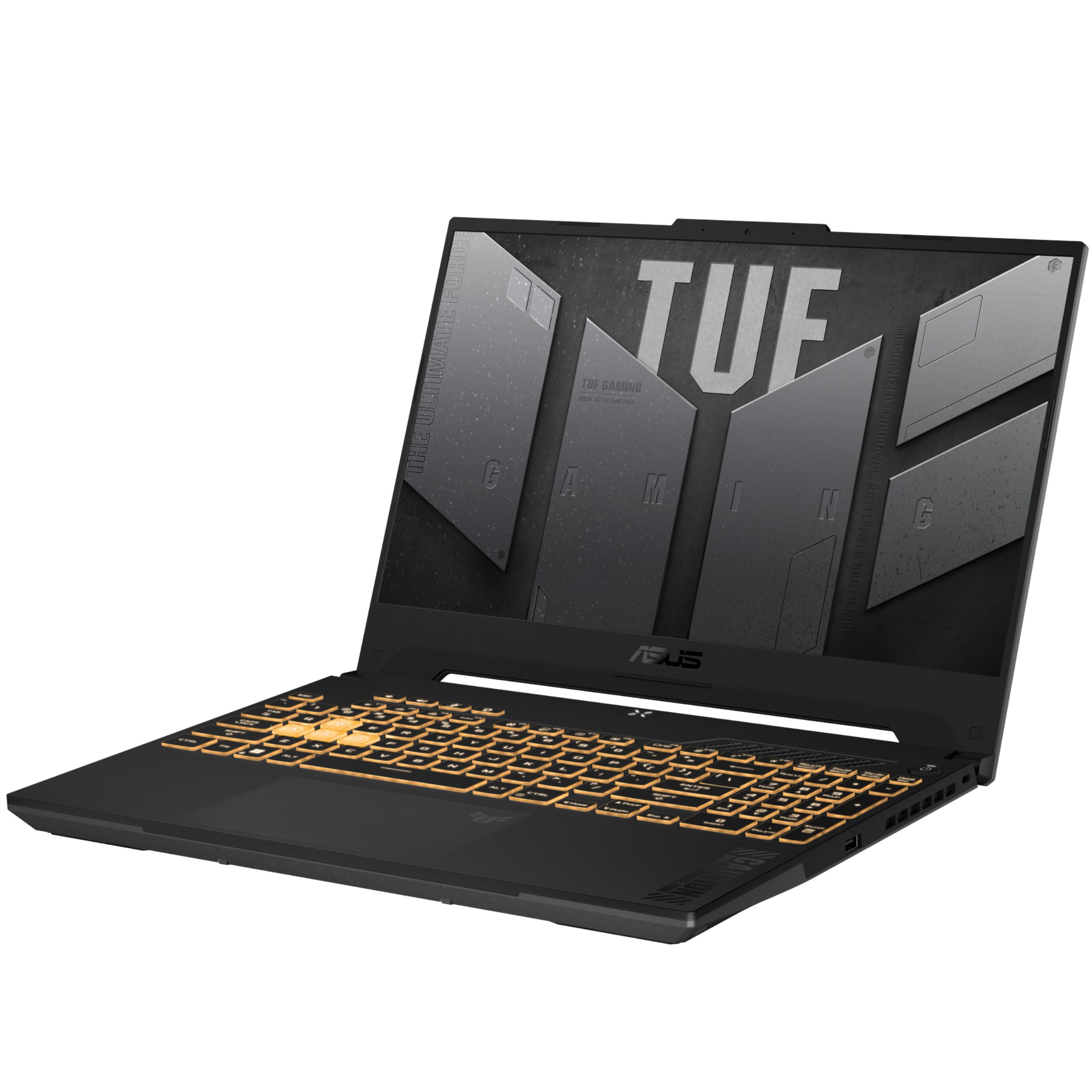 ASUS TUF Gaming F15 FX507VV-LP148 Intel Core i7 13620H 2400MHz/15.6"/1920x1080/16GB/1024GB SSD/NVIDIA GeForce RTX 4060 8GB/Wi-Fi/Bluetooth/Без ОС (90NR0BV7-M00AA0) Grey