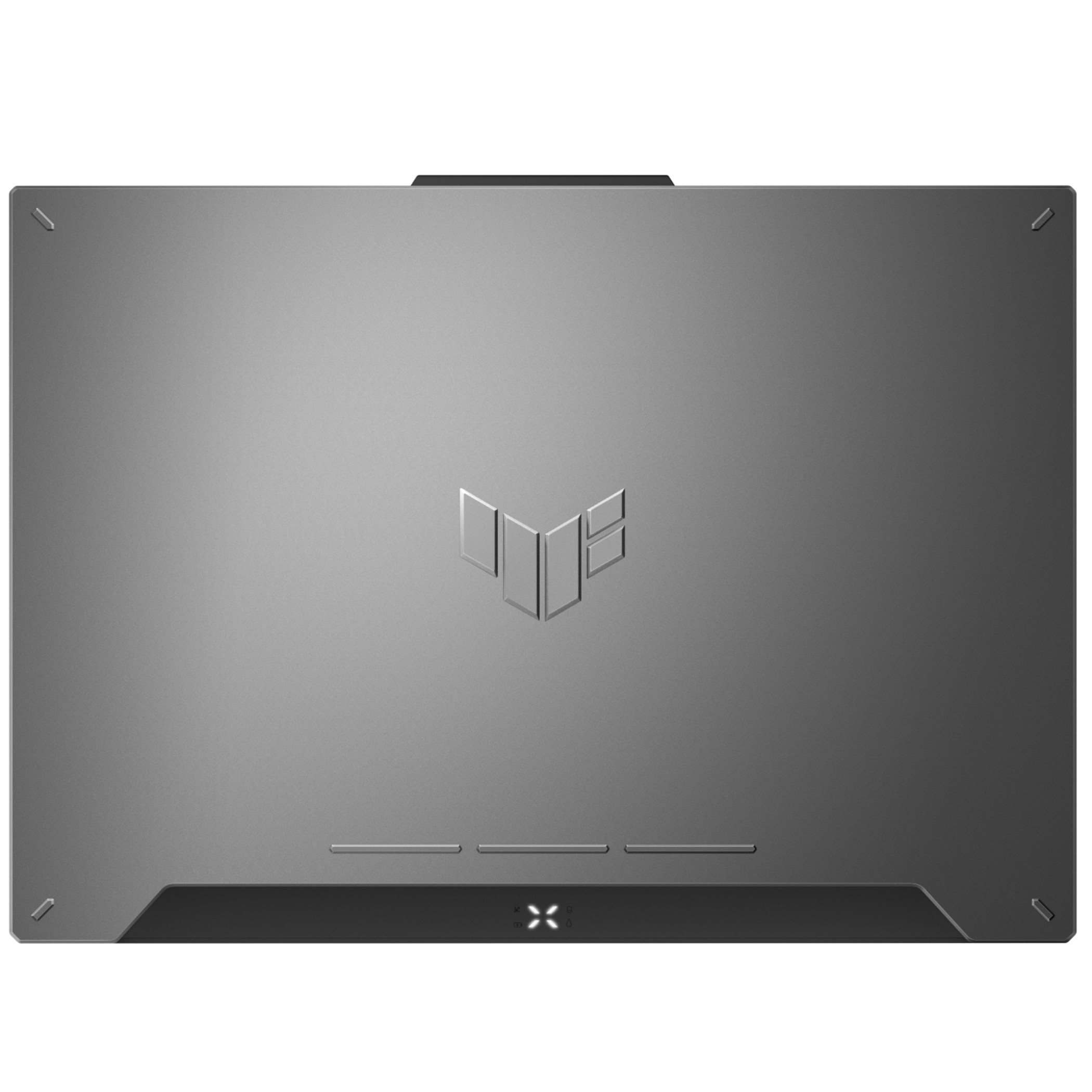 ASUS TUF Gaming F15 FX507VV-LP148 Intel Core i7 13620H 2400MHz/15.6"/1920x1080/16GB/1024GB SSD/NVIDIA GeForce RTX 4060 8GB/Wi-Fi/Bluetooth/Без ОС (90NR0BV7-M00AA0) Grey