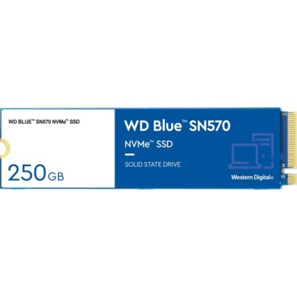 Western Digital Blue SN570 SSD 250Gb (WDS250G3B0C)