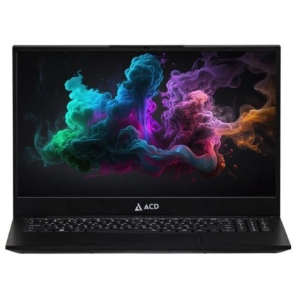 ACD 15S G3 Intel Core i7 1360P 2200MHz/15.6"/1920x1080/16GB/512GB SSD/Intel Iris Xe Graphics/Wi-Fi/Bluetooth/Без ОС (AH15SI33P62WB) Black