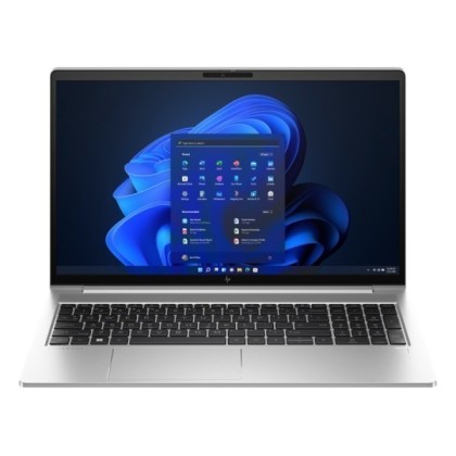 HP EliteBook 650 G10 (736W6AV) Intel Core i5 1335U 1300MHz/15.6"/1920x1080/16GB/512GB SSD/Intel Iris Xe Graphics/Wi-Fi/Bluetooth/Windows 11 Home (Silver)