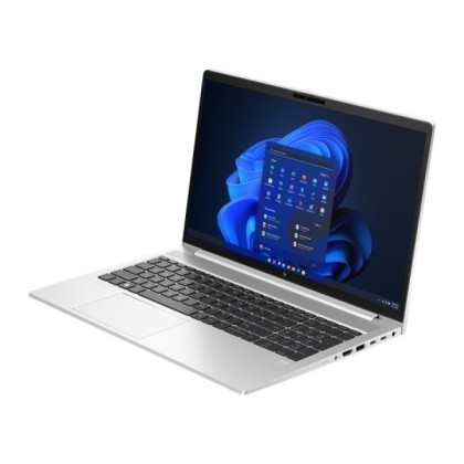 HP EliteBook 650 G10 (736W6AV) Intel Core i5 1335U 1300MHz/15.6"/1920x1080/16GB/512GB SSD/Intel Iris Xe Graphics/Wi-Fi/Bluetooth/Windows 11 Home (Silver)