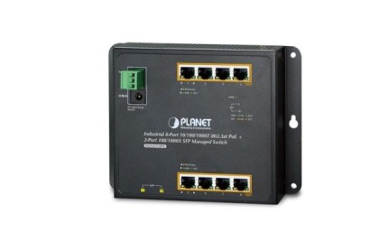 PLANET WGS-4215-8P2S