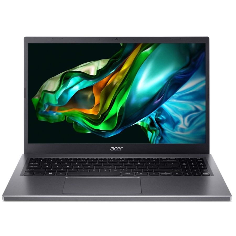 Acer Aspire 5 A515-58P-55K7 Intel Core i7 1355U 1700MHz/15.6"/1920x1080/8GB/512GB SSD/Intel Iris Xe Graphics/Wi-Fi/Bluetooth/Без ОС (NX.KHJER.004) Silver