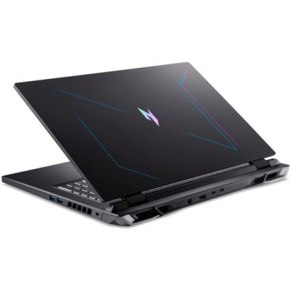 Acer Nitro 17 AN17-41-R4RU AMD Ryzen 7 7840H 3800 MHz/17.3"/2560x1440/16GB/1024GB SSD/NVIDIA GeForce RTX 4070 8GB/Wi-Fi/Bluetooth/Без ОС (NH.QKNCD.001) Black