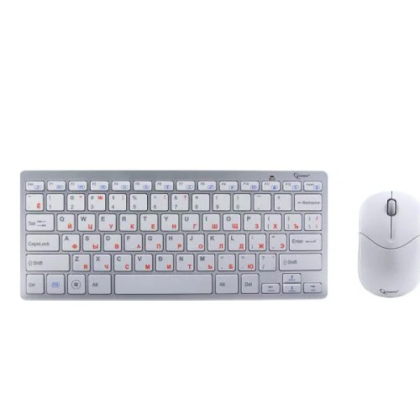 Gembird KBS-7001 White (KBS-7001-RU)