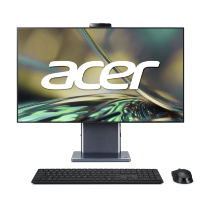 Acer Aspire S27-1755 Intel Core i5 1240P 1700 МГц/16384 Mb/512 Gb SSD/27" Full HD 2560x1440/DVD нет/Intel Iris Xe Graphics/без ОС (DQ.BLMCD.003) Серый