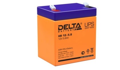 Delta HR 12-5.8