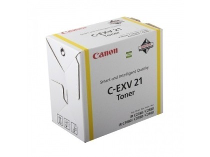 Canon C-EXV21 Y (0455B002)