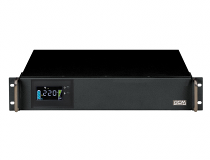 Powercom King Pro RM KIN-1500AP LCD (KIN-1500AP LCD)