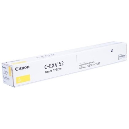 Canon C-EXV52 Y (1001C002)