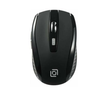 Оклик 635MB (489349) Черный