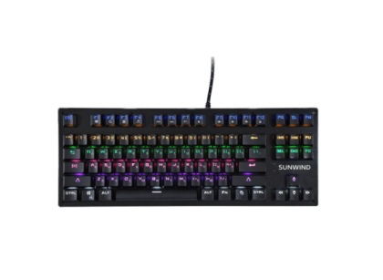 SunWind SW-K900G (1422332) Черный