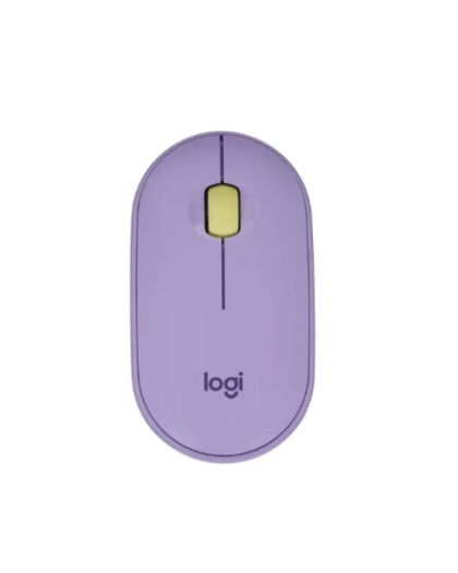 Logitech Pebble M350 (910-006654) фиолетовый