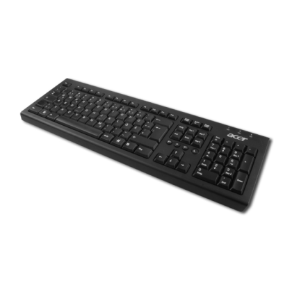 Acer Wired Keyboard Black (GP.KBD11.01V)