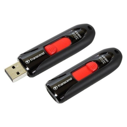 Transcend JetFlash 590 32Gb (TS32GJF590K)