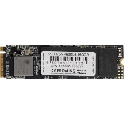AMD 960Gb SSD R5 Series(R5MP960G8)